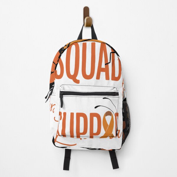 Item preview, Support Squad Leukemia Blood Cancer Awareness designed and sold by ChristopStano.