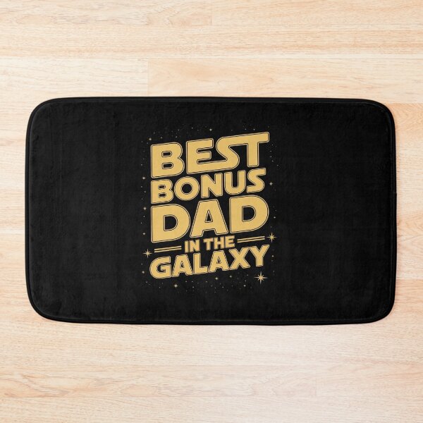 Item preview, Best Bonus Dad In The Galaxy - Stepfather Stepdad Grandpa  designed and sold by NeomiStoreSS.