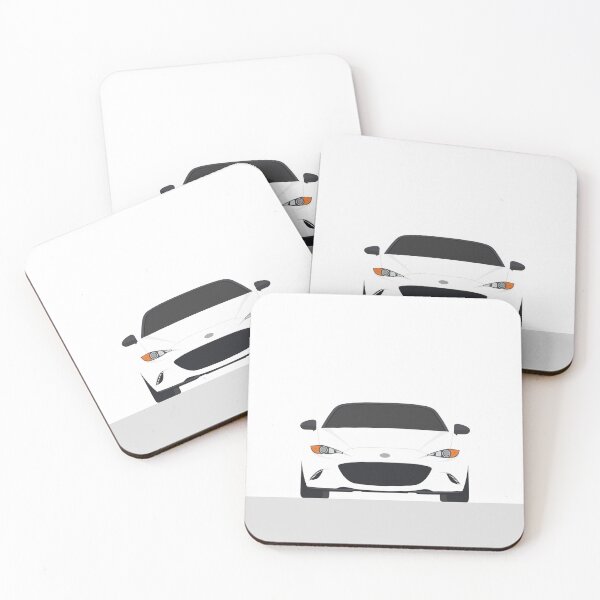 Item preview, Mx-5 Miata ND - Vector drawing designed and sold by yohannlp.