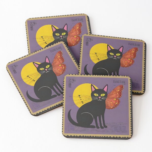 Item preview, Cat-astropic Beauty designed and sold by hikikiki.