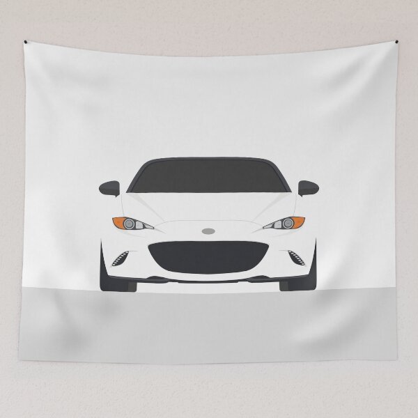 Item preview, Mx-5 Miata ND - Vector drawing designed and sold by yohannlp.