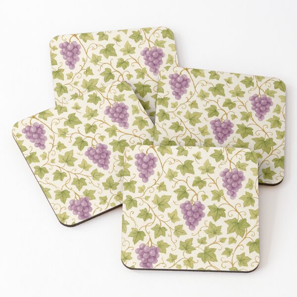 Item preview, Grapevine & Ivy Vintage Pattern designed and sold by MiLaKK.