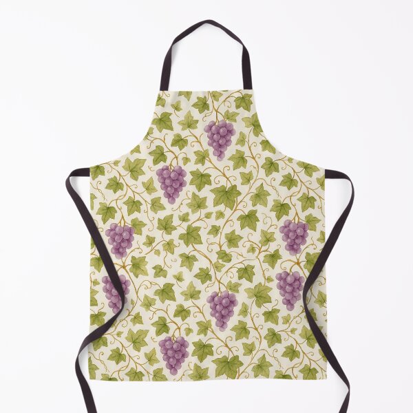 Item preview, Grapevine & Ivy Vintage Pattern designed and sold by MiLaKK.