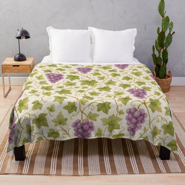 Item preview, Grapevine & Ivy Vintage Pattern designed and sold by MiLaKK.