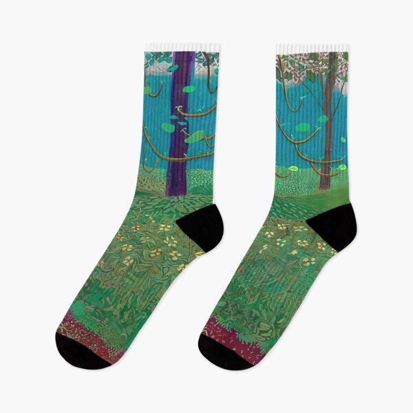 Item preview, David Hockney designed and sold by Meglianarts.