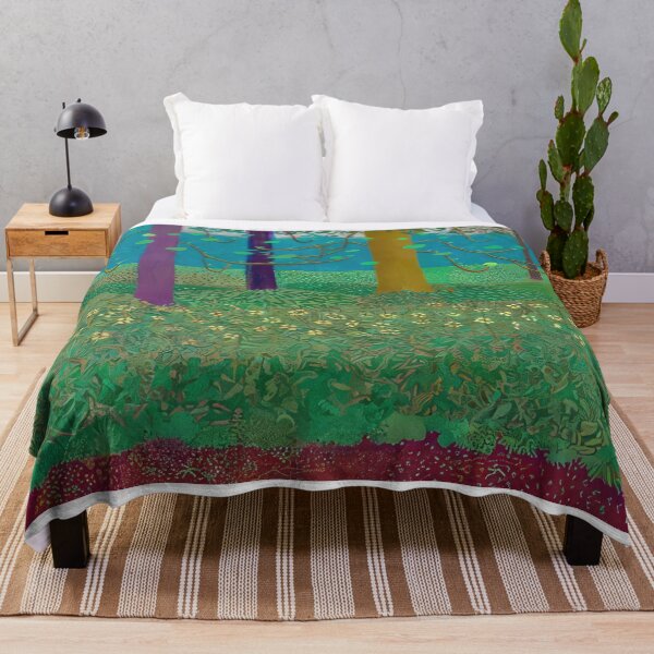 Item preview, David Hockney designed and sold by Meglianarts.