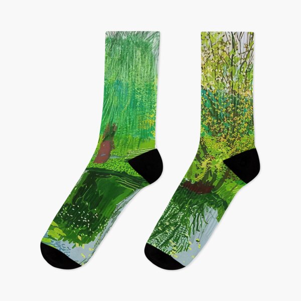 Item preview, David Hockney designed and sold by Meglianarts.