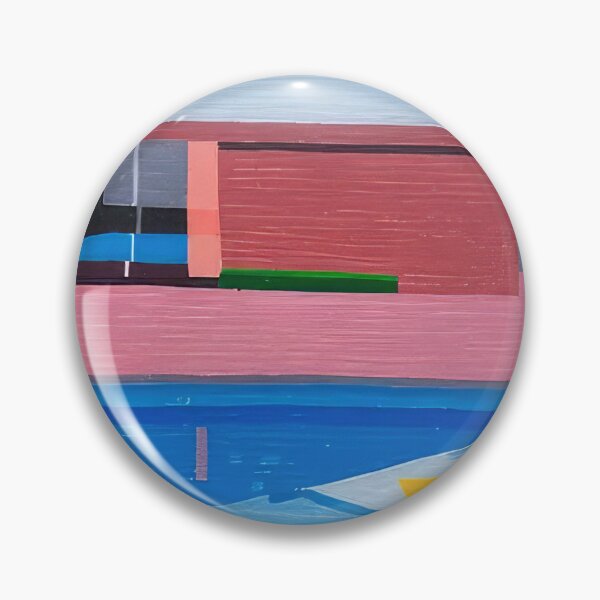 Item preview, David Hockney designed and sold by Meglianarts.