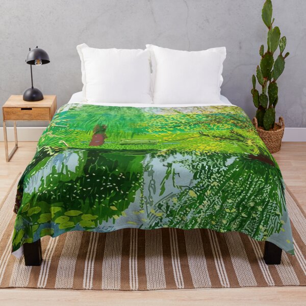 Item preview, David Hockney designed and sold by Meglianarts.