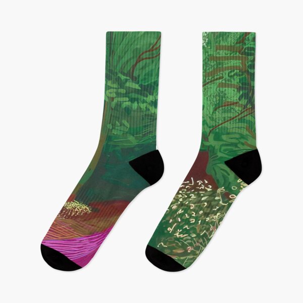 Item preview, David Hockney designed and sold by Meglianarts.