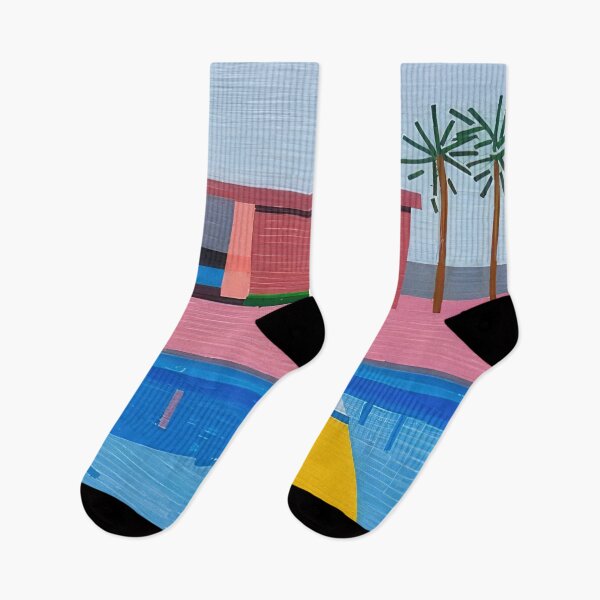 Item preview, David Hockney designed and sold by Meglianarts.