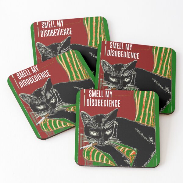 Item preview, Smell My Disobedience designed and sold by hikikiki.