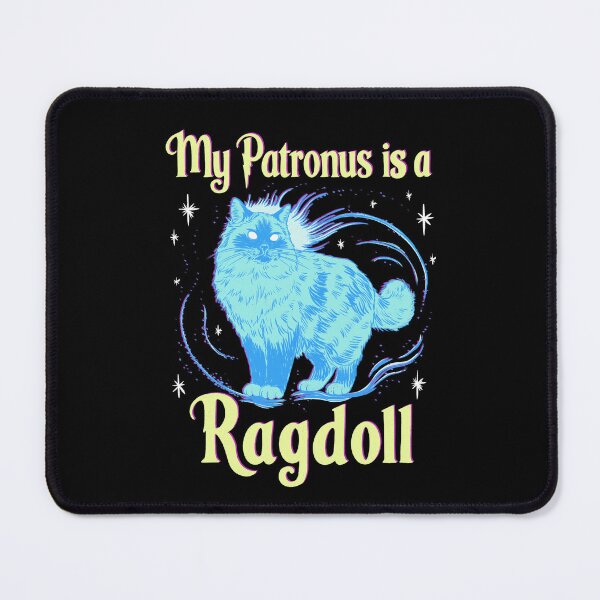 Item preview, My patronus is a Ragdoll designed and sold by IHateDumplings.