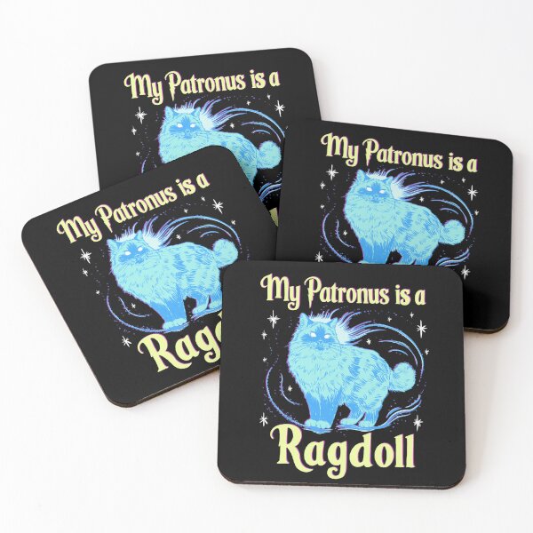 Item preview, My patronus is a Ragdoll designed and sold by IHateDumplings.