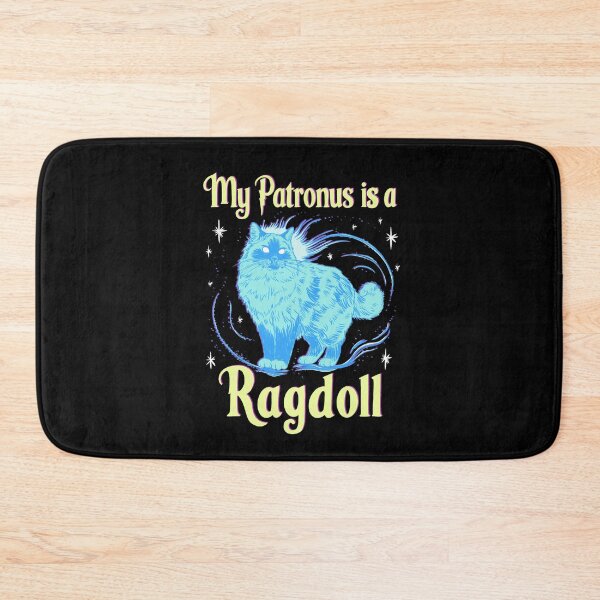 Item preview, My patronus is a Ragdoll designed and sold by IHateDumplings.