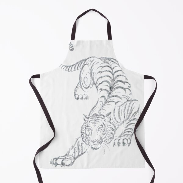 Item preview, The Fighting Tiger designed and sold by Devastel.