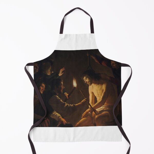 Item preview, The Mocking of Christ | Gerard van Honthorst | 1617 designed and sold by Art Outlaws.