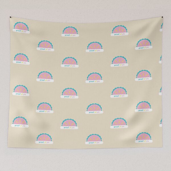Item preview, The Proof Is in the Pie – Proof of Pie designed and sold by Proof of Pie Merchandise.