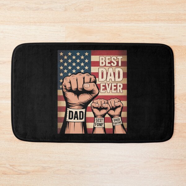 Item preview, Best Dad Ever designed and sold by NeomiStoreSS.