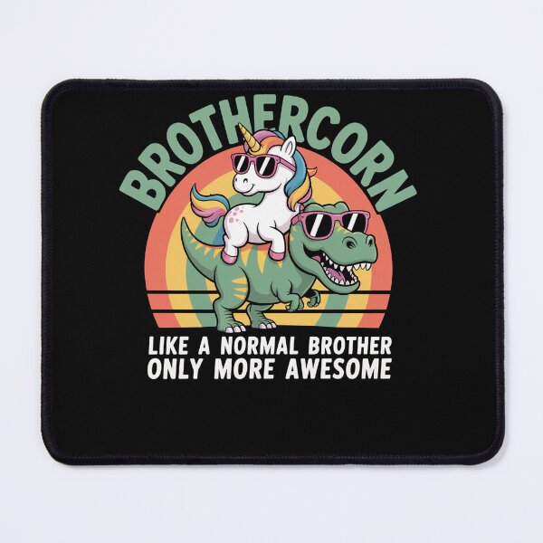 Item preview, Brothercorn Unicorn designed and sold by NewIdeasSArt.