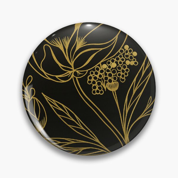 Item preview, Fragrance of Fleaves - Golden Shadow designed and sold by Les Éclats de Guya.
