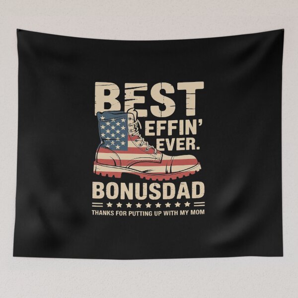 Item preview, Best Effin Bonus Dad  designed and sold by NeomiStoreSS.