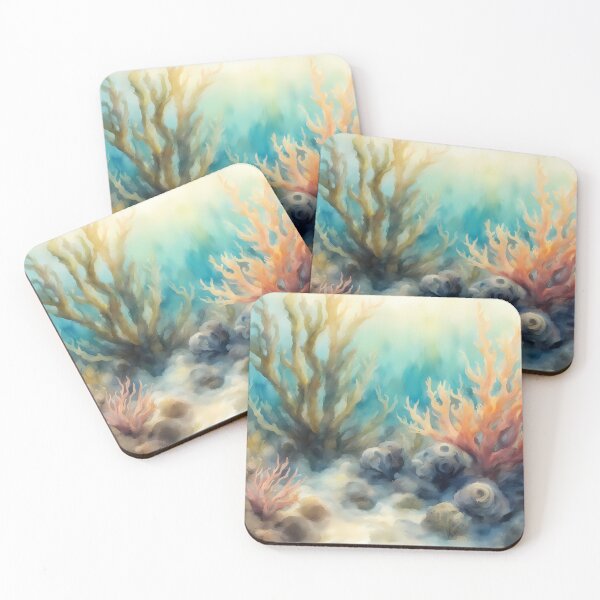 Item preview, Dreamy Underwater Scenery designed and sold by CalmnessbyChoice.