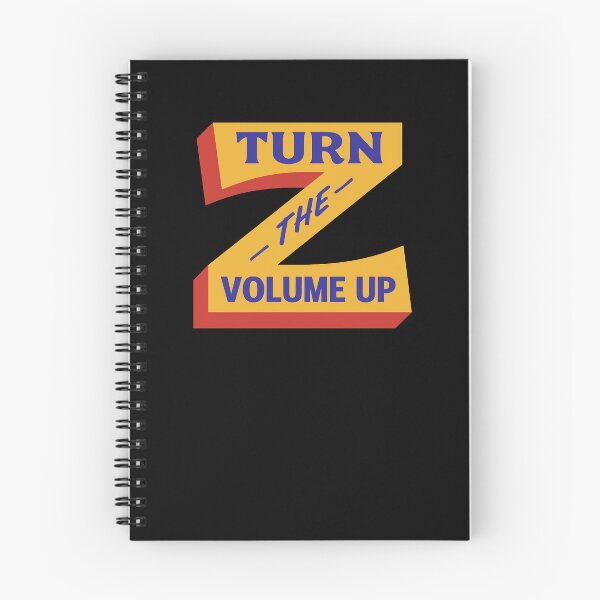Item preview, Turn The Volume Up designed and sold by arlenegrant59.