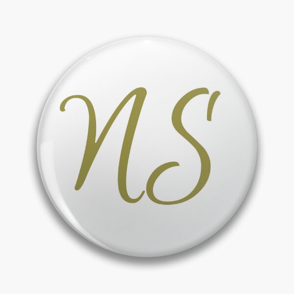 Item preview, NS initial  designed and sold by serenebookworm.