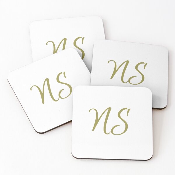 Item preview, NS initial  designed and sold by serenebookworm.