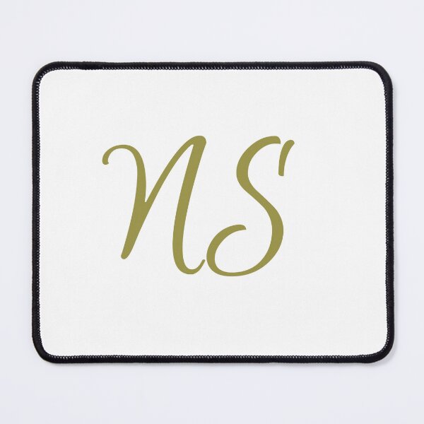 Item preview, NS initial designed and sold by serenebookworm.
