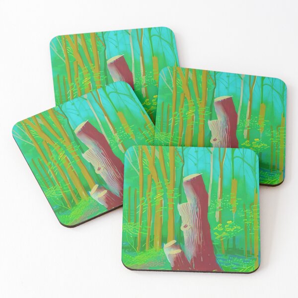 Item preview, David Hockney designed and sold by Meglianarts.