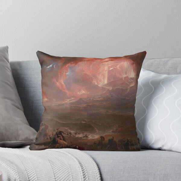 Item preview, The Destruction of Pompeii and Herculaneum - John Martin  designed and sold by Art Outlaws.