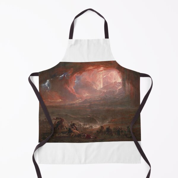 Item preview, The Destruction of Pompeii and Herculaneum - John Martin designed and sold by Art Outlaws.