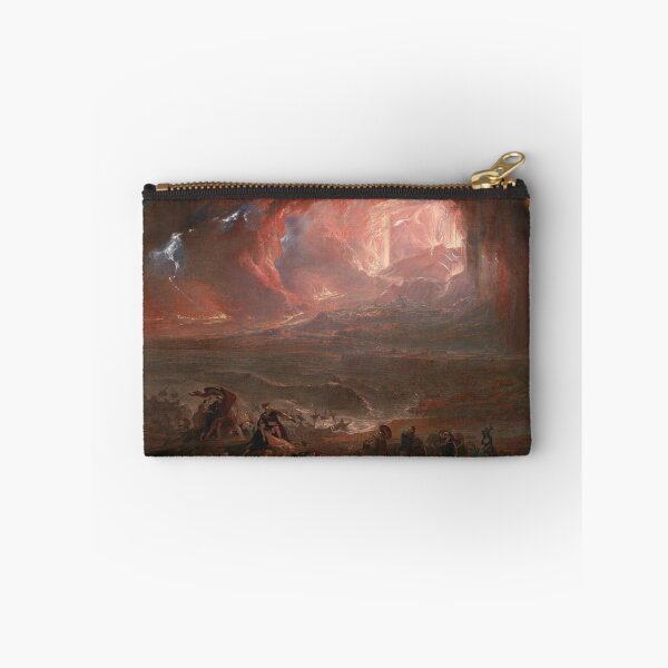 Item preview, The Destruction of Pompeii and Herculaneum - John Martin  designed and sold by Art Outlaws.