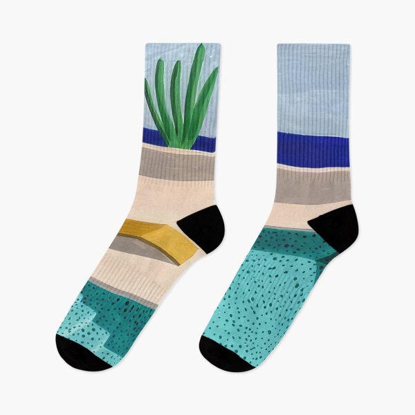 Item preview, David Hockney designed and sold by Meglianarts.