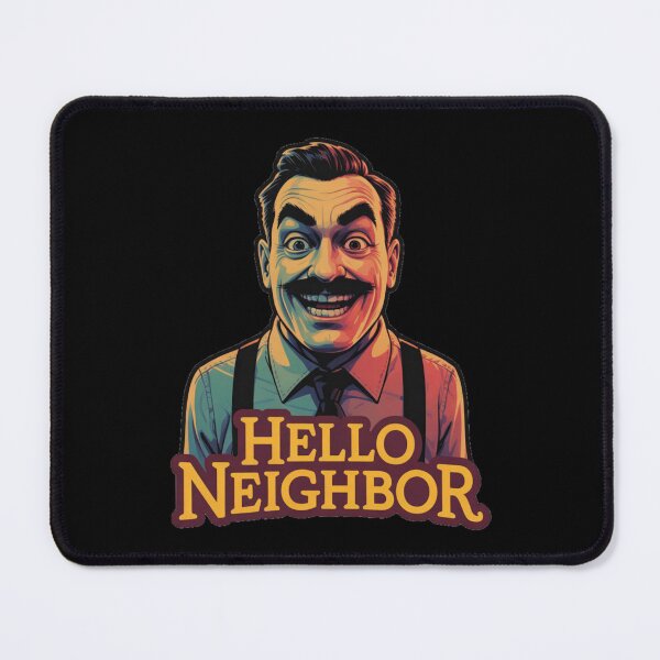 Item preview, Hello Neighbor Mr. Peterson designed and sold by MOONE FLOWER.