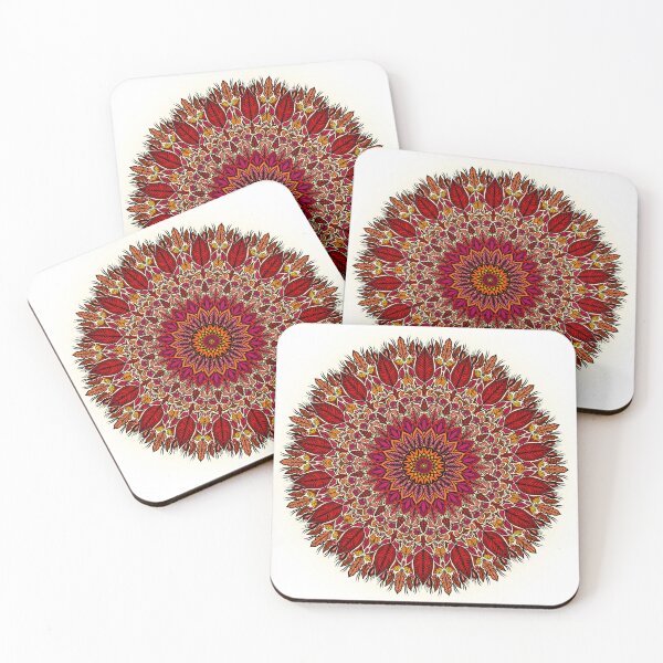 Item preview, Radiant Harmony Mandala designed and sold by Abwer.