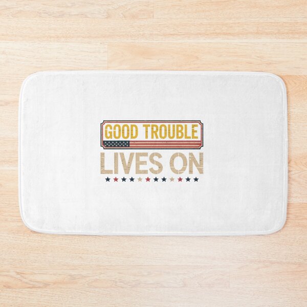 Item preview, Good Necessary Trouble Lives On designed and sold by AnixieArtFun.