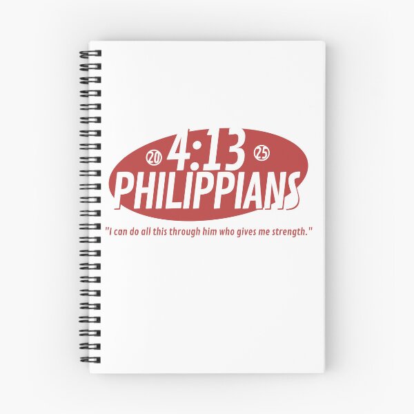 Item preview, Bible Verse Tees: Philippians 4:13 designed and sold by 140225TeesAndP.