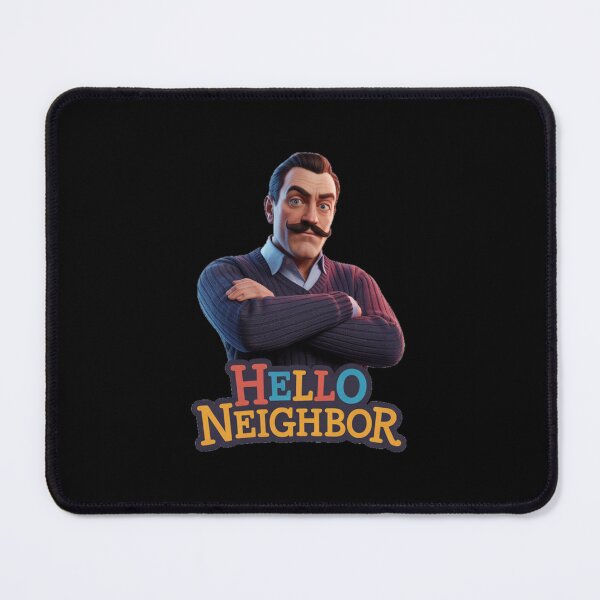 Item preview, Hello Neighbor Mr. Peterson designed and sold by MOONE FLOWER.