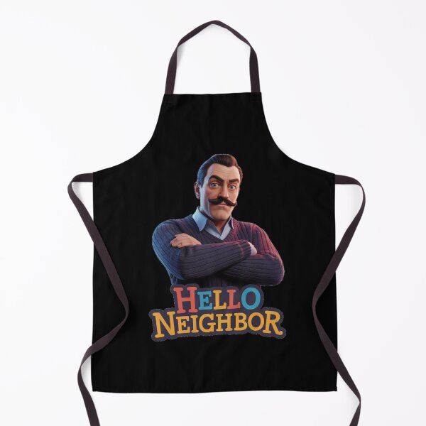 Item preview, Hello Neighbor Mr. Peterson designed and sold by MOONE FLOWER.
