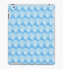 Blue drops-3 iPad Case/Skin