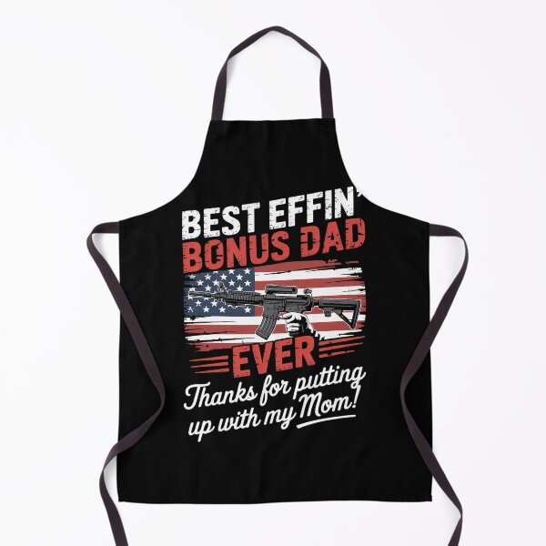 Item preview, Best Effin' Bonus Dad Ever 1  designed and sold by HuValverdeArt.