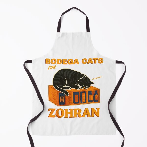 Item preview, Bodega cats for zohran mamdani designed and sold by IdealDo.