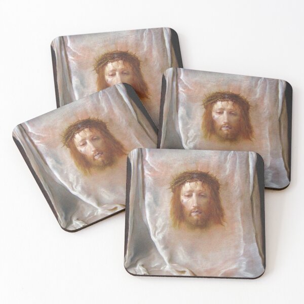 Item preview, The Veil of Veronica – Domenico Fetti (c. 1618–1622) designed and sold by Art Outlaws.