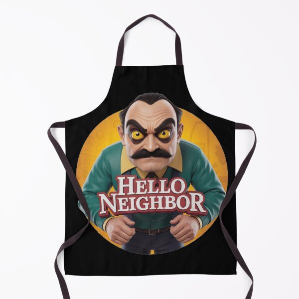 Item preview, Hello Neighbor Mr. Peterson designed and sold by MOONE FLOWER.