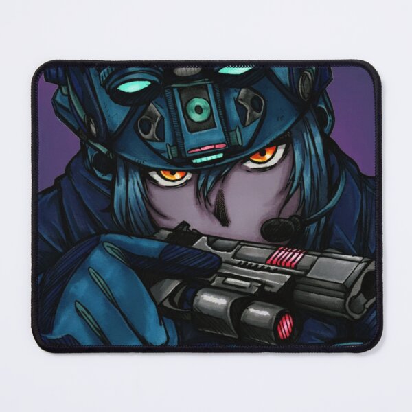 Item preview, Cyber-Soldier designed and sold by MarcoCaruso.