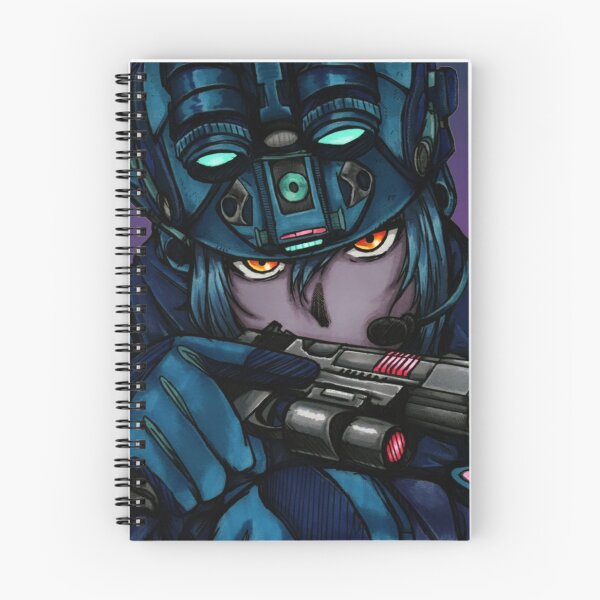 Item preview, Cyber-Soldier designed and sold by MarcoCaruso.