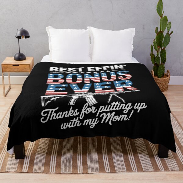 Item preview, Best Effin' Bonus Dad Ever 4 designed and sold by HuValverdeArt.
